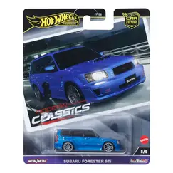Model pojazdu Hot Wheels Premium Car Culture 1/64 - Subaru Forester STi (HRV74)