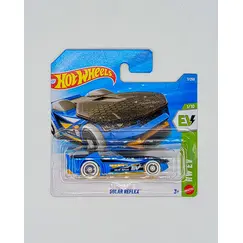 Model pojazdu Hot Wheels 1/64 - Solar Reflex