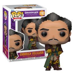 Figurka Dragon Age: The Veilguard POP! - Emmrich Volkarin (1182)