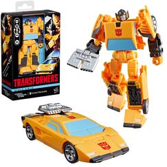 Figurka The Transformers: The Movie Studio Series Deluxe Class - Sunstreaker