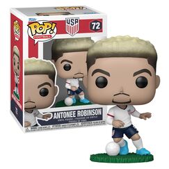 Figurka FIFA World Cup 2026 POP! - USA: Antonee Robinson (72)