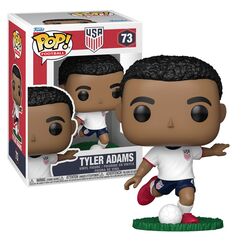 Figurka FIFA World Cup 2026 POP! - USA: Tyler Adams (73)