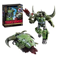 Figurka Transformers Age of the Primes Leader Class - The Thirteen Liege Maximo