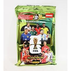Karty kolekcjonerskie Adrenalyn XL - FIFA World Cup 2026 (megazestaw)