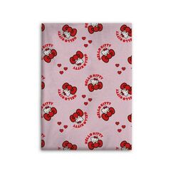 Koc z polaru Hello Kitty (110 x 150 cm)