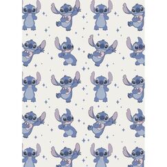 Koc z polaru Lilo i Stitch - Stitch (110 x 150 cm)