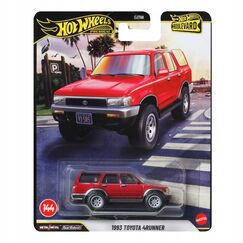 Model pojazdu Hot Wheels Premium Boulevard 1/64 - 1993 Toyota 4Runner (JHW18)