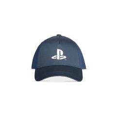 Czapka z daszkiem bawełniana Playstation - Logo