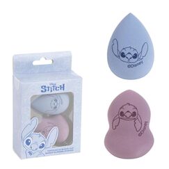 Gąbki do makijażu Disney Lilo i Stitch - Stitch (2 szt.)