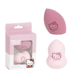 Gąbki do makijażu Hello Kitty (2 szt.)