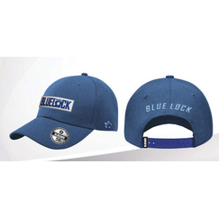 Czapka z daszkiem Blue Lock Logo