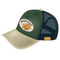 Czapka z daszkiem Garfield Logo (56/58cm)