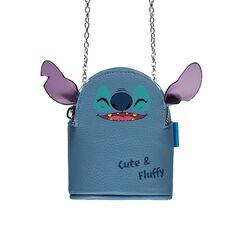 Mini torebka na ramię Disney Lilo i Stitch - Cute & Fluffy