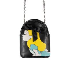 Mini torebka na ramię Disney: Alicja w Krainie Czar&oacute;w