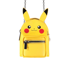 Mini torebka na ramię Pokémon - Pikachu