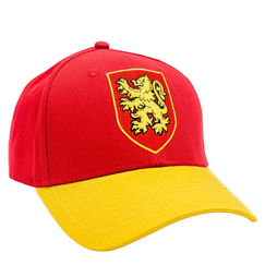 Czapka z daszkiem Harry Potter - Herb Gryffindoru