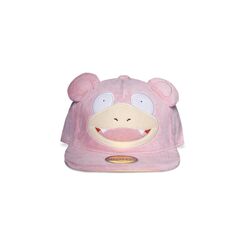 Czapka z daszkiem pluszowa Pokémon - Slowpoke
