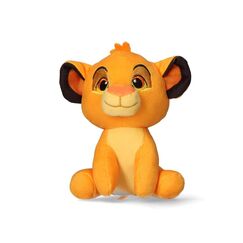 Zawieszka pluszowa Disney Kr&oacute;l Lew - Simba (12 cm)