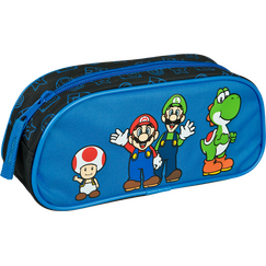 Pi&oacute;rnik Super Mario - Mario Luigi Yoshi Toad