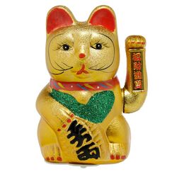 Figurka Maneki-Neko - Good Luck