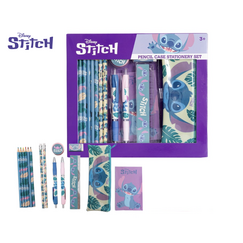 Zestaw przybor&oacute;w szkolnych Disney Stitch (14 element&oacute;w)