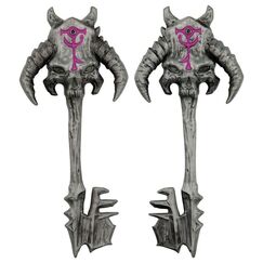 Replika Doom the Dark Ages - Secret Key