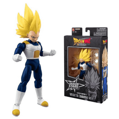 Figurka Dragon Ball Daima Dragon Stars - SSJ3 Vegeta (Daima Ver.)