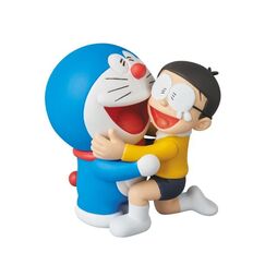 Figurka Doraemon - Kaettekita Doraemon