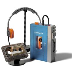 Klocki Pantasy - Cassette Player (569 element&oacute;w)