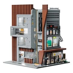 Klocki Pantasy - Architecture Firm (3427 element&oacute;w)
