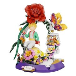 Klocki Mały Książe - Starry Garden
