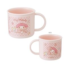 Kubek Hello Kitty - My Melody 200ml