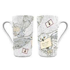 Kubek do latte Harry Potter - Hedwiga (488 ml)