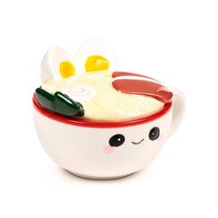 Kubek z pokrywką Kawaii - Nori the Ramen 250ml