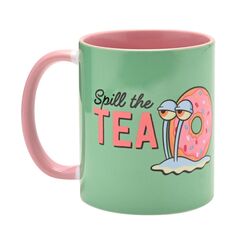 Kubek SpongeBob - Spill the Tea