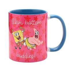 Kubek SpongeBob - Bikini Bottom Buddies