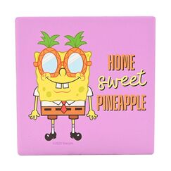 Podkładka ceramiczna SpongeBob - Home Sweeet Pineapple