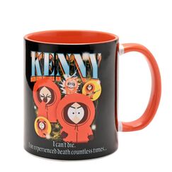 Kubek South Park - Kenny