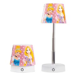 Lampka Disney Princess 11cm