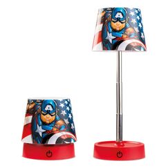 Lampka Captain America