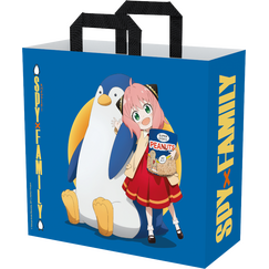 Torba na zakupy Spy x Family - Peanuts