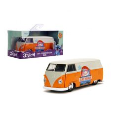 Model pojazdu Disney Stitch 1/32 - 1961 Volkswagen Bus