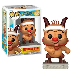 Figurka Herkules (1997) POP! - Training Phil (1668)