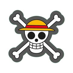 Poduszka One Piece - Jolly Roger