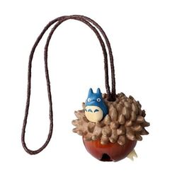 Zawieszka My Neighbor Totoro - Blue & White Totoro
