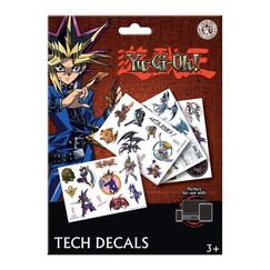 Zestaw naklejek YU-GI-OH!