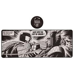 Mata na biurko XL 2000AD Judge Dredd