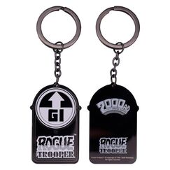 Brelok 2000AD Rogue Trooper - Gi