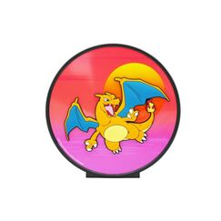Lampka Pokemon - Charizard