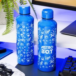 Butelka metalowa Astro Bot 500ml